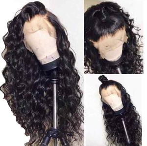 Cheveux indiens naturels 100% non traités, provenant d'un seul donneur, cuticules alignées, provenant d'un temple, avec différents types de textures, de tailles et de couleurs de produits - Product Image 2