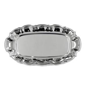 Professional Grade Aluminum Serving Tray For Catering Buffet And Restaurant Food Serving Applications - Product Image 3
