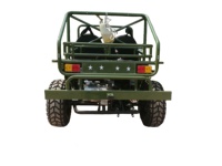 Modèle avancé Mini Jeep à essence 200CC Quad ATV UTV pour adultes avec 1-2 sièges et moteur 4 temps
