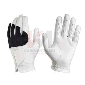 Guantes de Golf Ligeros y Flexibles con Costuras Reforzadas y Parte Trasera de Tela Transpirable para un Juego Cómodo Durante Todo el Día - Product Image 1