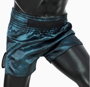 Pantalones Cortos Deportivos de Secado Rápido, Ligeros, Transpirables, Versátiles y a la Moda para Boxeo - Product Image 4