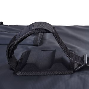 Tappetino per Portellone Posteriore Camion da 33 Pollici con Strisce Riflettenti e Tasca Porta Attrezzi - Accessorio per Bici da Montagna, Capacità di Carico, Accessori per il Controllo del Carico - Product Image 5
