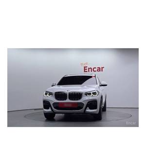 BMW X4 XDrive20i M Sport X, Modelo de Julio de 2021, con 46,030 km, Volante a la Izquierda, Caja de Cambios Automática, Cámara Trasera - Product Image 3