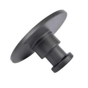 Supporti per Gancio di Traino Gooseneck Hutchens per Rimorchi a 5 Ruote con Collare da 2 Pollici e Piastra di Supporto da 3/8 Pollici - Product Image 6