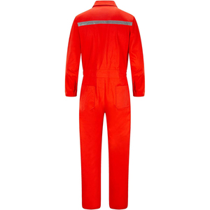 Combinaison de travail ignifuge pour hommes, combinaison de travail pour le pétrole et le gaz, combinaison de travail offshore de haute qualité, combinaison de mécanicien - Product Image 2