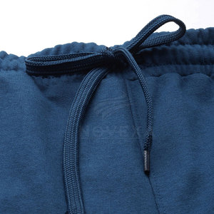 Conjunto de Camiseta y Pantalones Cortos Profesionales con Costuras Resistentes y Ajuste Cómodo para Uso Diario Masculino - Product Image 6