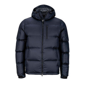 Veste matelassée personnalisée pour homme avec logo, manteau d'hiver rembourré en duvet, vente en gros, streetwear, vêtements de mode - Product Image 6