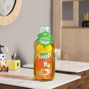 Dentfatis น้ำยาบ้วนปากรสมิ้นท์สุดเท่จากเวียดนามผลิตภัณฑ์ดูแลสุขภาพช่องปากสำหรับเด็กผลิตภัณฑ์ฟอกสีฟันปราศจากแอลกอฮอล์ - Product Image 6