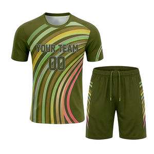 Wholesale Price New Sports Tennis Shirt Men's Table Tennis T-Shirts Clothes for Men's - Product Image 3