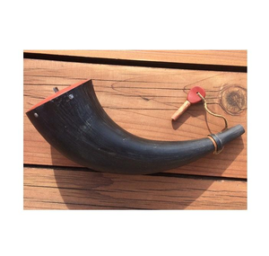 Cuerno de Buey/Búfalo en Polvo, Color Negro Oscuro Natural, de Primera Calidad, Diseño Moderno, Cuerno de Búfalo en Polvo para Artesanía a Precio Económico - Product Image 1