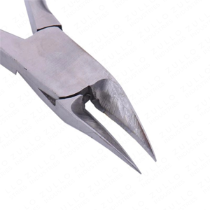 กรรไกรตัดเล็บสเตนเลสสตีลความแม่นยำสูงสำหรับการดูแลเล็บมืออาชีพ - Product Image 6