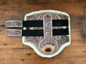 ชุดรองเท้าหนังม้าหนังวัวแท้นุ่มและทนทาน - Product Image 4