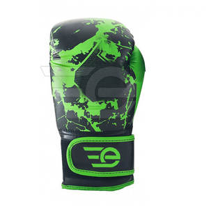 Gants de boxe de qualité supérieure, durables, en cuir PU, pour l'entraînement au sac de frappe, pour MMA, gym, fitness, gants de boxe de haute qualité - Product Image 2