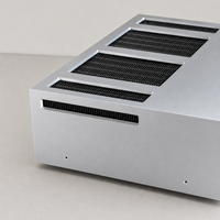 Boîtier audio en aluminium sur mesure OEM fabriqué selon un prototype, usinage CNC, fabricant pour enceinte Bluetooth