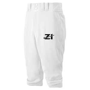 Pantalon d'uniforme de baseball pour femme de haute qualité, léger, pour entraînement de softball, 100 % polyester, taille élastique, personnalisable pour équipe - Product Image 5