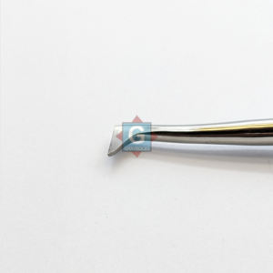 Élévateur dentaire à racine en acier inoxydable allemand, le plus vendu pour l'hiver, pour l'extraction chirurgicale des dents - Product Image 2