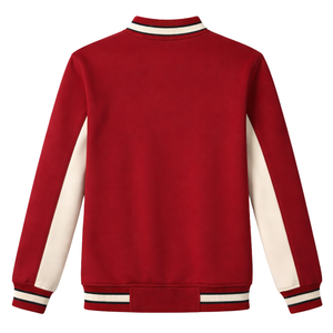 Veste de sport en polaire technique Krimson Air Tech de la Fraternité Kappa Alpha Psi, vêtements de fraternité grecque, coupe athlétique et style confort premium - Product Image 5