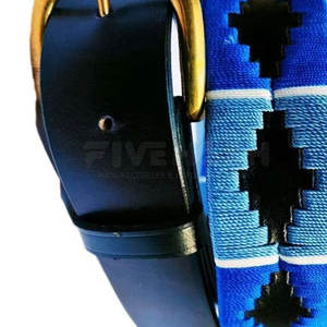 Cinturón de Cuero Estilo Polo 2026, Moderno, para Hombre, Uso Diario y de Moda - Product Image 5