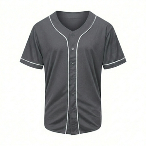 2025 Men's Jersey Baseball Sublimation Quick Dry Jersey Stretch Fabric Baseball Jerseys Kids - Product Image 5
