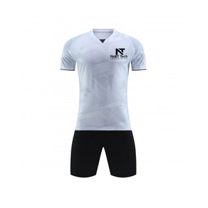 ชุดแฮนด์บอล โพลีเอสเตอร์ 100% ออกแบบตามสั่งและโลโก้ตามสั่ง - Product Image 2