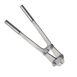 เครื่องตัดหมุดกระดูกแบบแมนนวลชนิดสองขั้นตอน ผลิตจากเหล็กกล้าไร้สนิมคุณภาพสูงเกรดผ่าตัด คลาส 1 สำหรับศัลยกรรมกระดูก  แบบ Dall Finish - Product Image 1