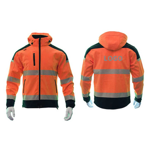 OEM ODM Reflective Safety <b>Jackets</b> Wholesale High Quality Winter Warm <b>Worker</b> Safety <b>Jacket</b> Custom Work Safety Men's <b>Jackets</b> - Product Image 1