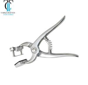 Pince à tatouer professionnelle pour bétail, outil vétérinaire pour ferme, TARIQ CRAFTED INDUSTRIES - Product Image 4