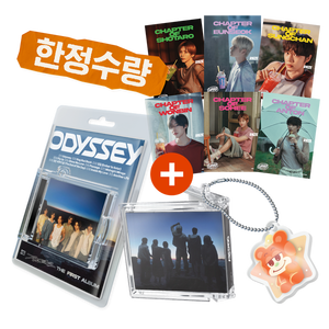 อัลบั้ม1st RIIZE-ODYSSEY (MEGA smini ver.) สิ่งพิมพ์อิเล็กทรอนิกส์ - Product Image 1