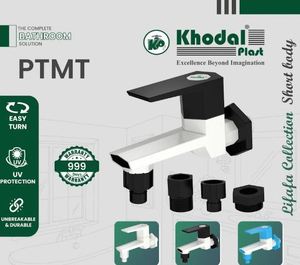 Robinet d'eau court PTMT pour machine à laver, usage domestique, contrôle de l'alimentation en eau, prix de gros par fournisseur - Product Image 2