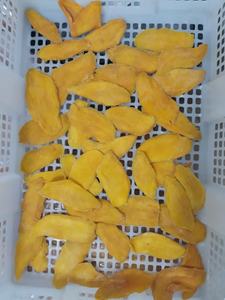 Vente chaude 2025 Mangue séchée douce et moelleuse vietnamienne, conservée à l'eau, emballage sous vide et en vrac, vente en gros de fruits séchés - Product Image 2