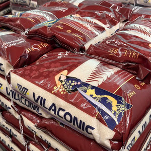 Arroz Jazmín de Grano Largo con Logotipo del Comprador, Arroz Blanco OEM de Calidad Europea, Arroz Japonica Oishi para Sushi, Venta al por Mayor, 10kg 20kg 25kg 50kg LINDA - Product Image 1