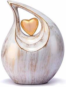 Urna Funeraria para Cremación Humana, Estilo Europeo, Mini Urna Conmemorativa para Cenizas Humanas, Negra, Duradera, Accesorios para Ataúd - Product Image 3