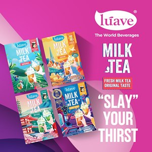 ชานมแต่งกลิ่นกาแฟสไตล์ฮ่องกงพร้อมฐานชาแบบฟอง - Product Image 2