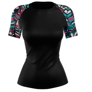 ชุดว่ายน้ำแขนยาว MMA BJJ - Product Image 2