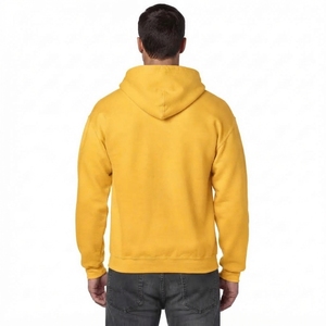 Sudadera con capucha personalizada con cremallera para hombre, mujer, unisex, chaqueta con capucha, ropa informal cómoda para la calle - Product Image 2