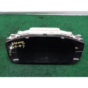 Panneau de cluster d'occasion authentique Chairman H 1997-2014 8022011000 - Product Image 1