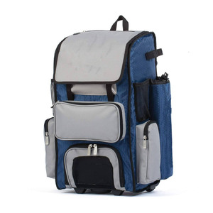 Bolsa de Béisbol RTS 2026 con Diseño Personalizado, Entrega Rápida, Impermeable, para Jóvenes y Adultos, Muestra Gratis - Product Image 1