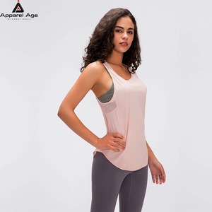 Hauts de sport de luxe pour femmes, débardeurs de sport dos nageur, t-shirts de yoga respirants, débardeurs de course athlétiques, vêtements de gym sans manches - Product Image 5