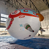 Ballon gonflable géant en forme d'animal, ballon gonflable en forme de cheval pour la décoration des magasins/centres commerciaux