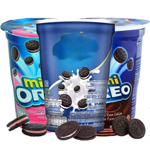 คุกกี้วานิลลาขนาดเล็ก 61.3 กรัม แพ็ค 24 ถ้วย ขายส่ง - Product Image 2
