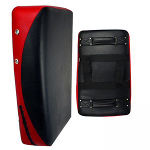 Custom Logo Professional Martial Arts Kick <b>Shield</b> Durable MMA Muay Thai Striking Pads Boxing Training Gear for Gym and Fitness - Product Image 1