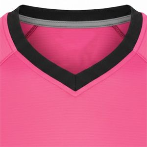 Camiseta Deportiva Unisex de Poliéster con Serigrafía Personalizada, para Fútbol Americano y Rugby, de Manga Corta, Transpirable - Product Image 5