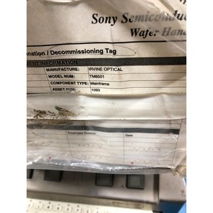 Manipulador de Obleas Irvine Optical P3UWH de 5", 175598 - Equipo y Piezas de Semiconductores de Confianza de Marca Global - Product Image 4