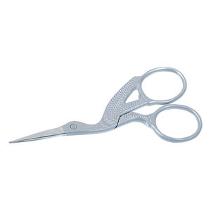 Tijeras para Cutículas de Diseño Único con Cuchillas Ultra Afiladas, Tornillo de Tensión Ajustable y Mango Redondo - Product Image 1