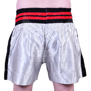 Pantalones Cortos Deportivos Transpirables para Kick Boxing, Ropa Deportiva para Hombre, Venta Caliente - Product Image 3
