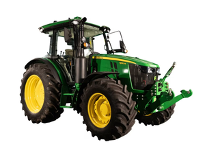 Para John Deere 5130M, Tractor Utilitario de Grado Comercial de Servicio Pesado, 130 HP, 4WD, Alto Rendimiento, Buena Calidad, Nuevo, Precio - Product Image 2