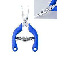 Pince à désosser LUMINEX IMPEX LI-1, type pince à bec long droit, fabriquée au Pakistan, en acier inoxydable, compacte, légère et ergonomique