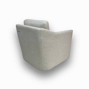 Chaise d'appoint en tissu de gros pour le salon et l'hôtel confortable - Product Image 3