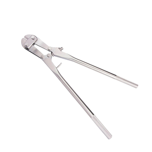 Coupe-fils et coupe-aiguilles chirurgicaux robustes, instrument de coupe de précision orthopédique pour usage médical - Product Image 5