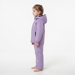 Kids Outdoor Waterproof Ski <b>Suit</b> Winter <b>Snow</b> Sports Clothing Warm Snowwear for Boys Girls - Product Image 2